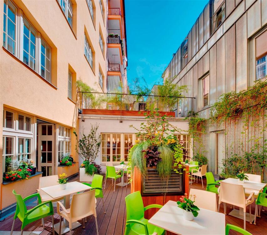 Foto general de Hotel Clement