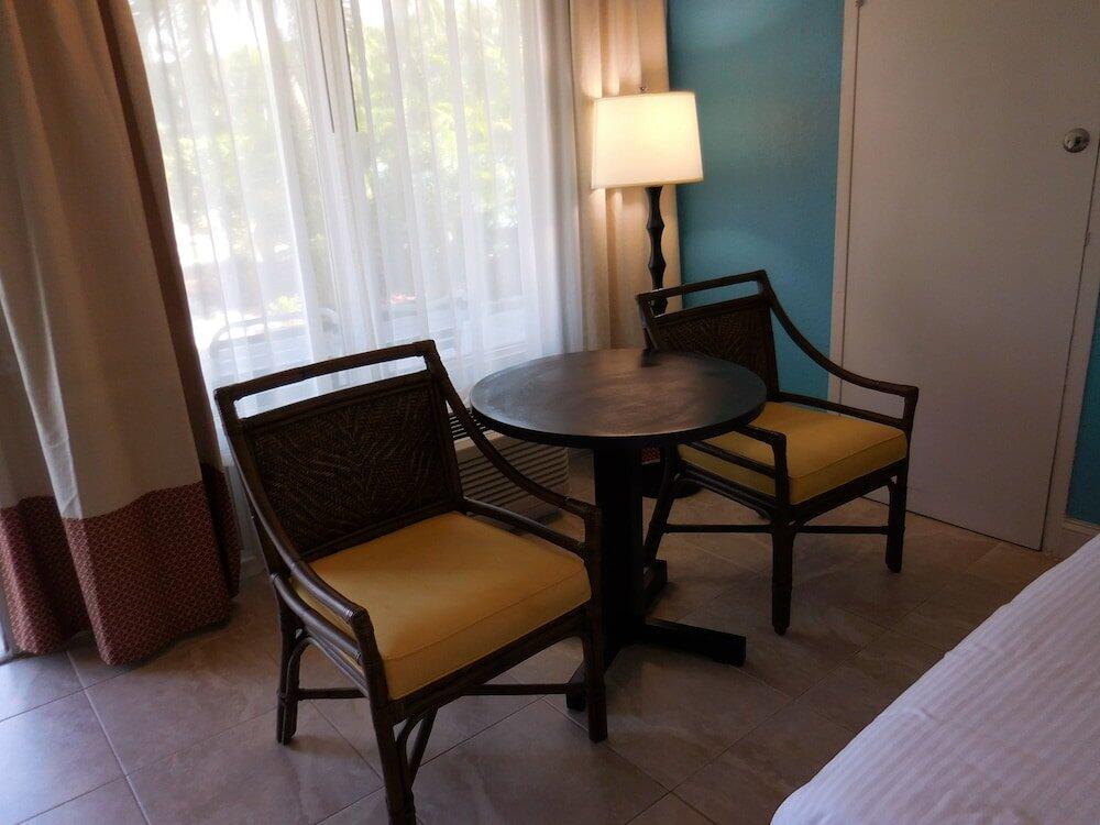 Foto de una habitación de Hotel Wyndham Garden Fort Myers Beach