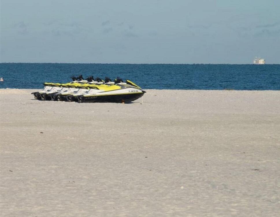 Foto del entorno de Hotel Wyndham Garden Fort Myers Beach