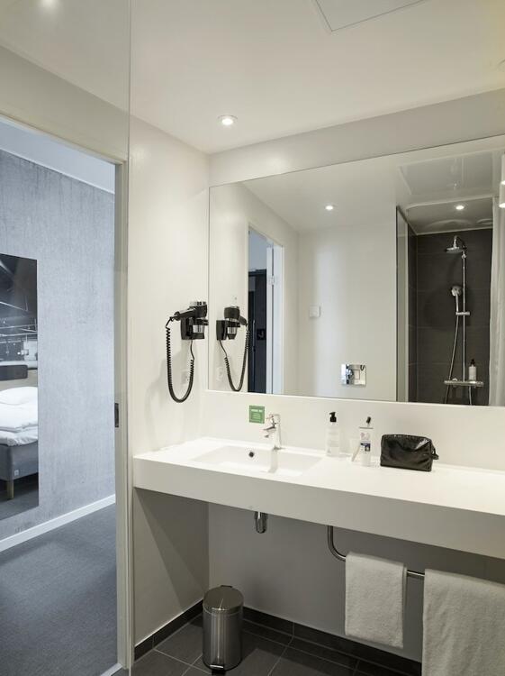 Foto del baño de Zleep Hotel Aalborg