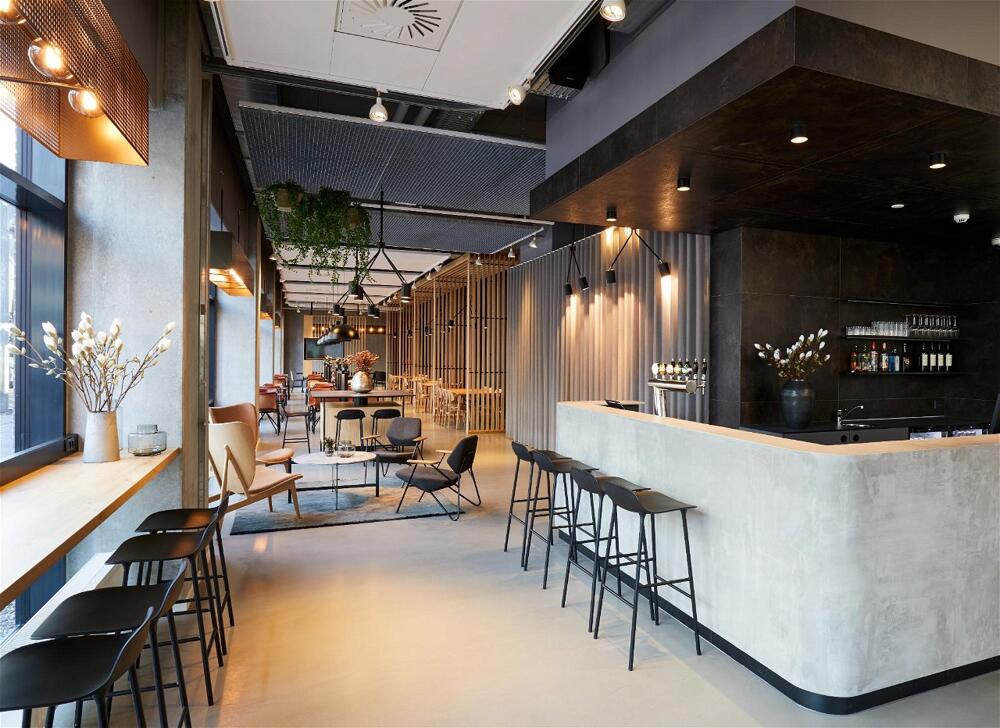 Foto de los servicios de Zleep Hotel Aalborg