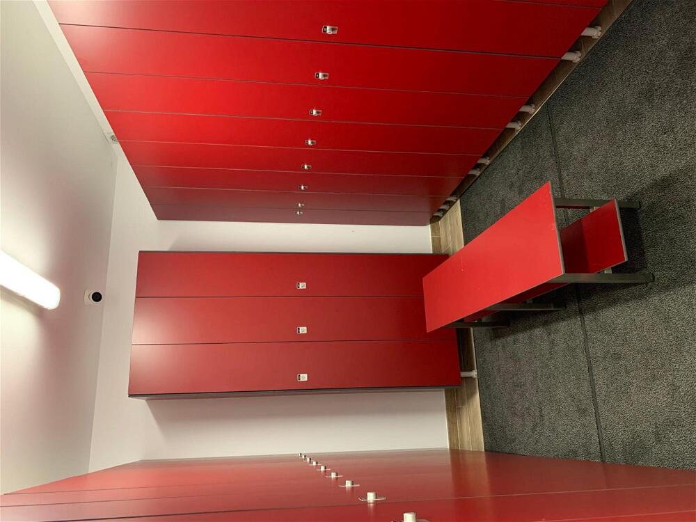 Foto de una habitación de Hotel Musher