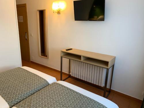Foto de una habitación de Hotel Musher