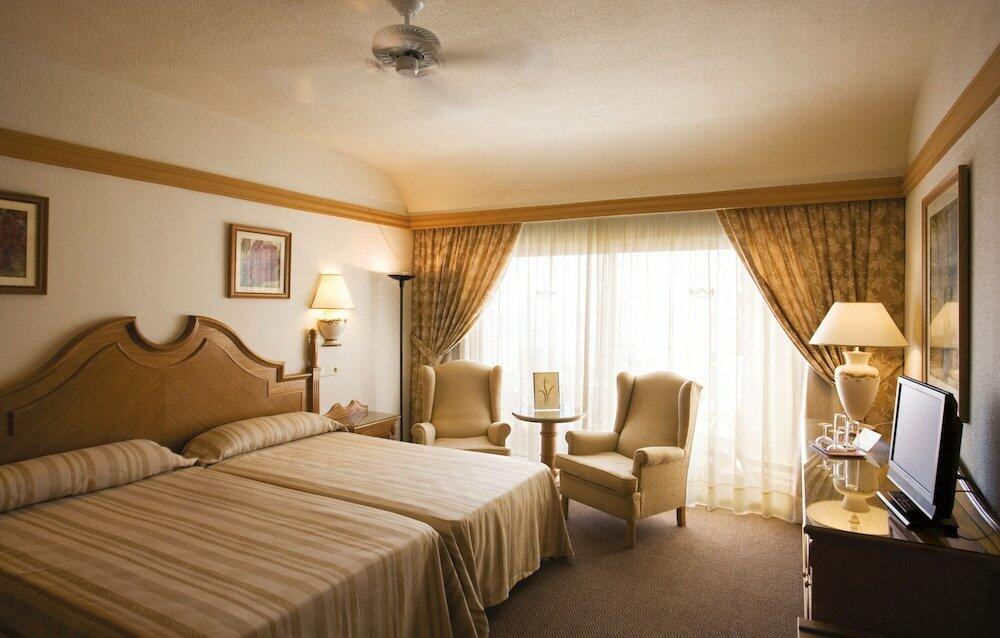 Foto de una habitación de Hotel Riu Palace Tres Islas