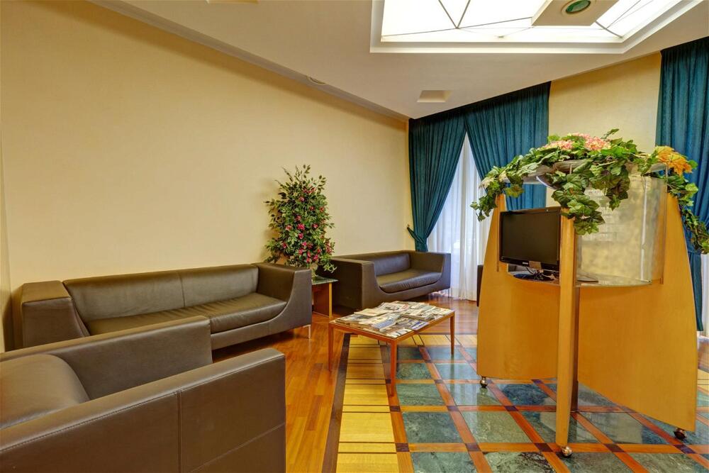Foto de las zonas nobles de Hotel Corot