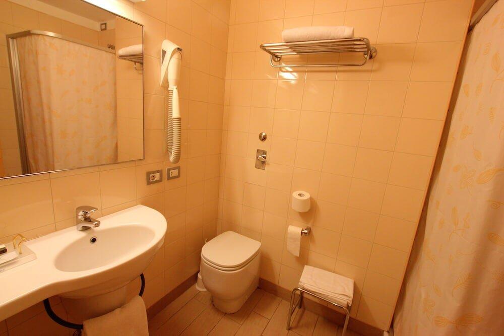 Foto del baño de Hotel Cristallo