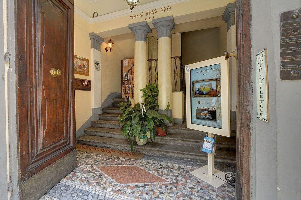 Foto del exterior de B&amp;amp;B Hotel Delle Tele