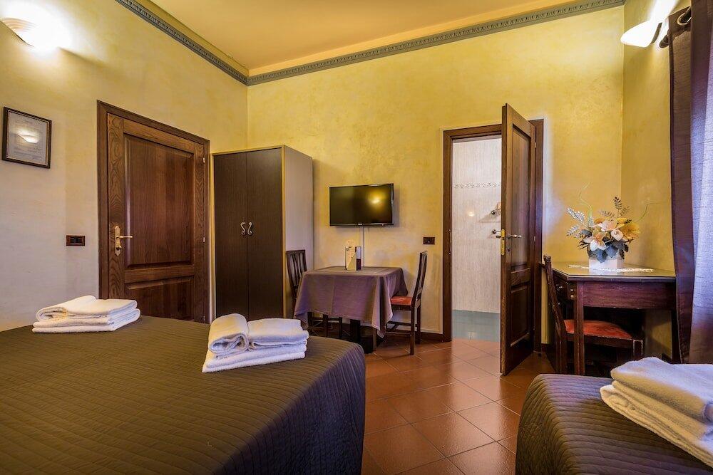 Foto de una habitación de B&amp;amp;B Hotel Delle Tele
