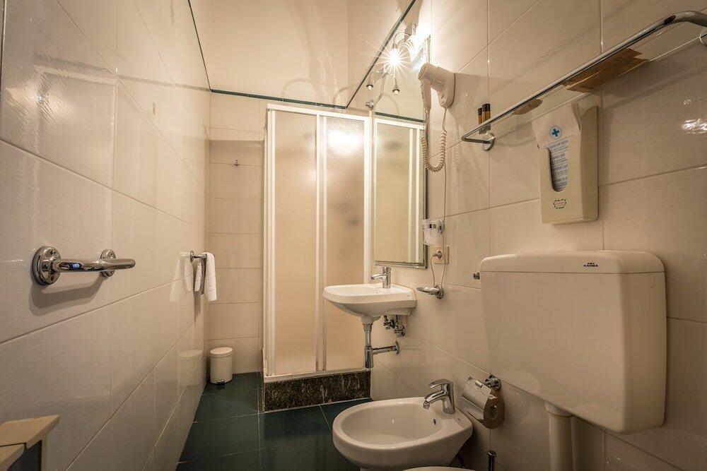 Foto del baño de B&amp;amp;B Hotel Delle Tele