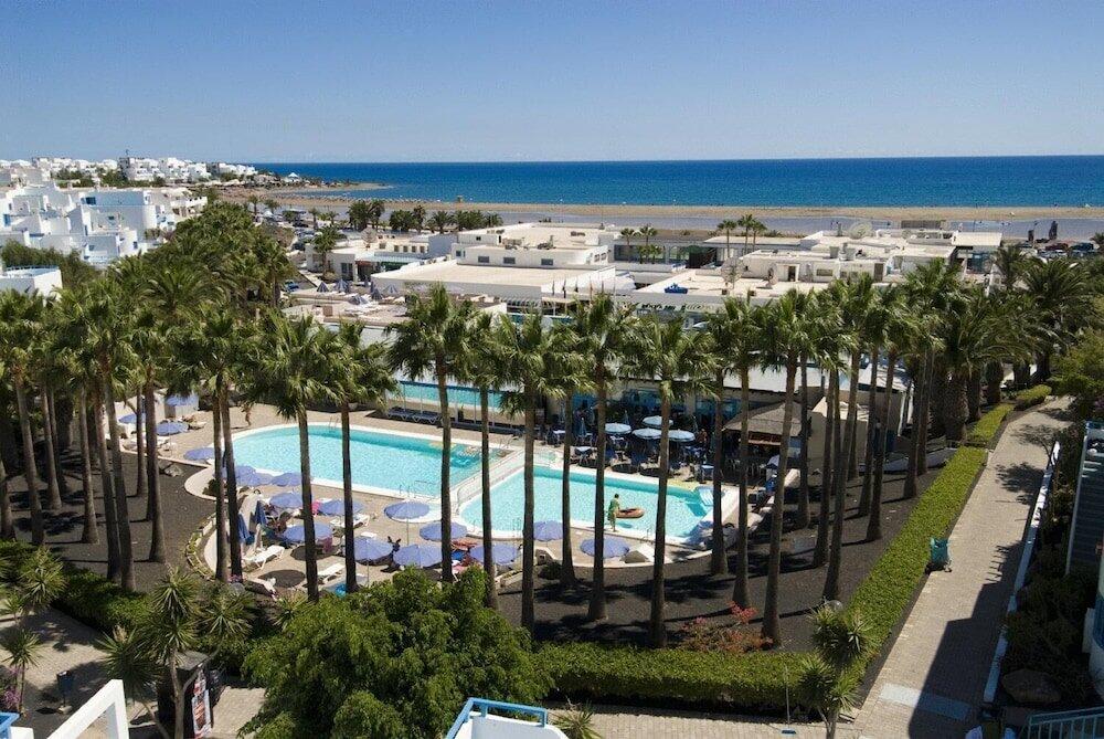 Foto del exterior de Aparthotel Costa Mar