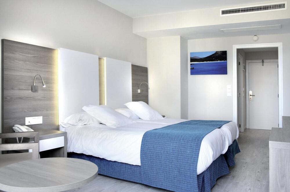 Foto de una habitación de Hotel Bella Playa &amp;amp; Spa