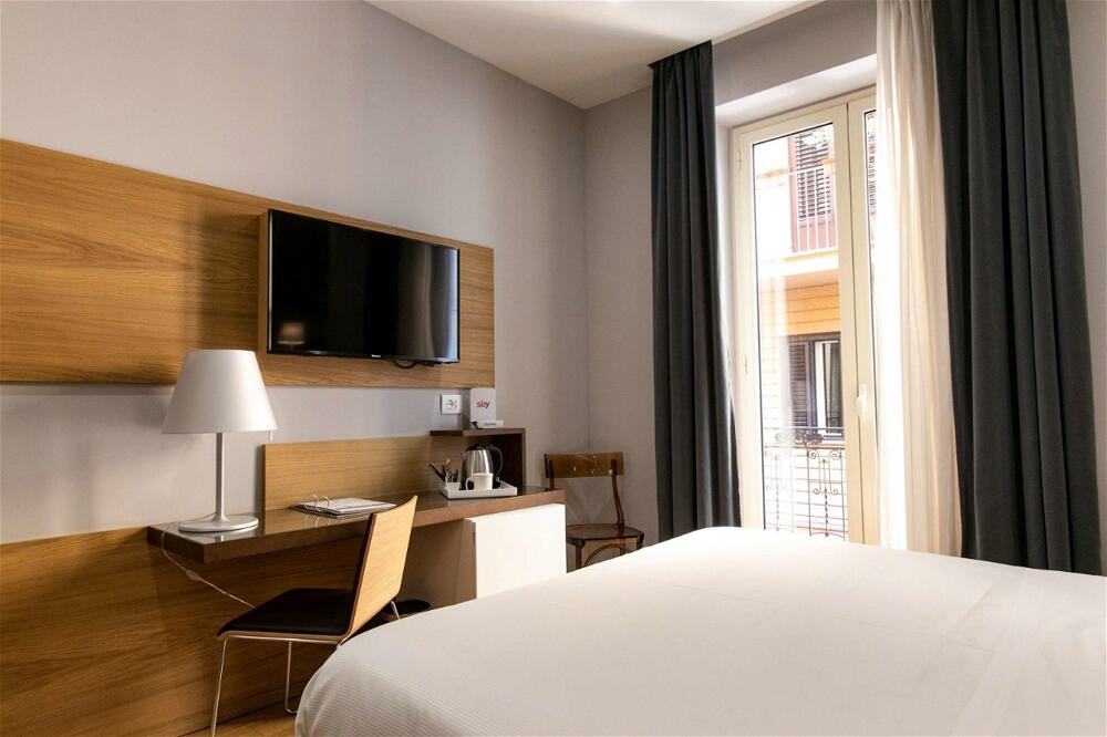 Foto de una habitación de Best Western Ai Cavalieri Hotel