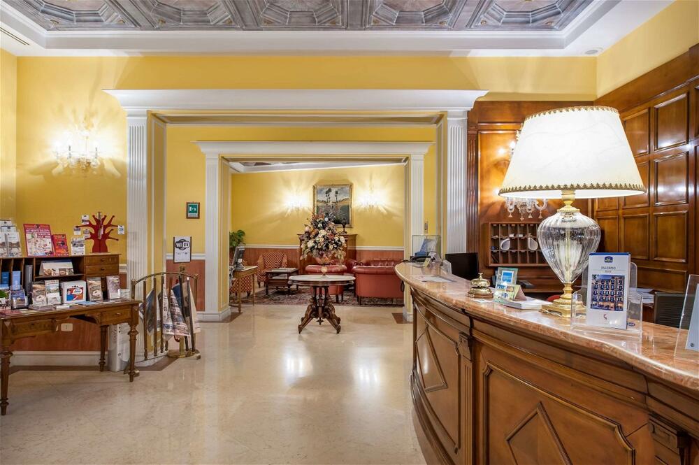 Foto de restauración de Best Western Ai Cavalieri Hotel