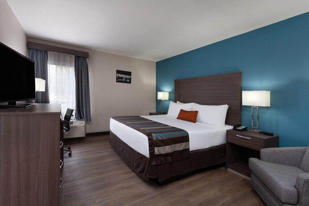 Foto de una habitación de Grand Hotel Kissimmee at Celebration