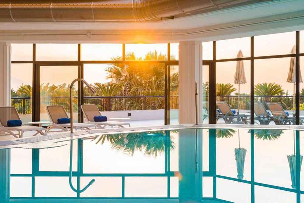 Foto de los servicios de Hotel The Signature Level at Grand Palladium Sicilia Resort &amp;amp; Spa