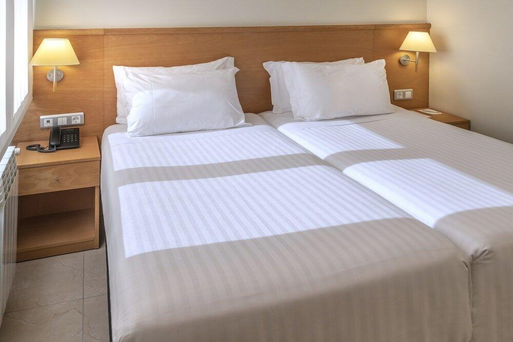 Foto de una habitación de Apartments Playa de Castelldefels
