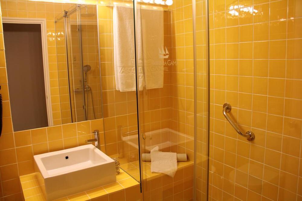 Foto de una habitación de Hotel Vasco Da Gama