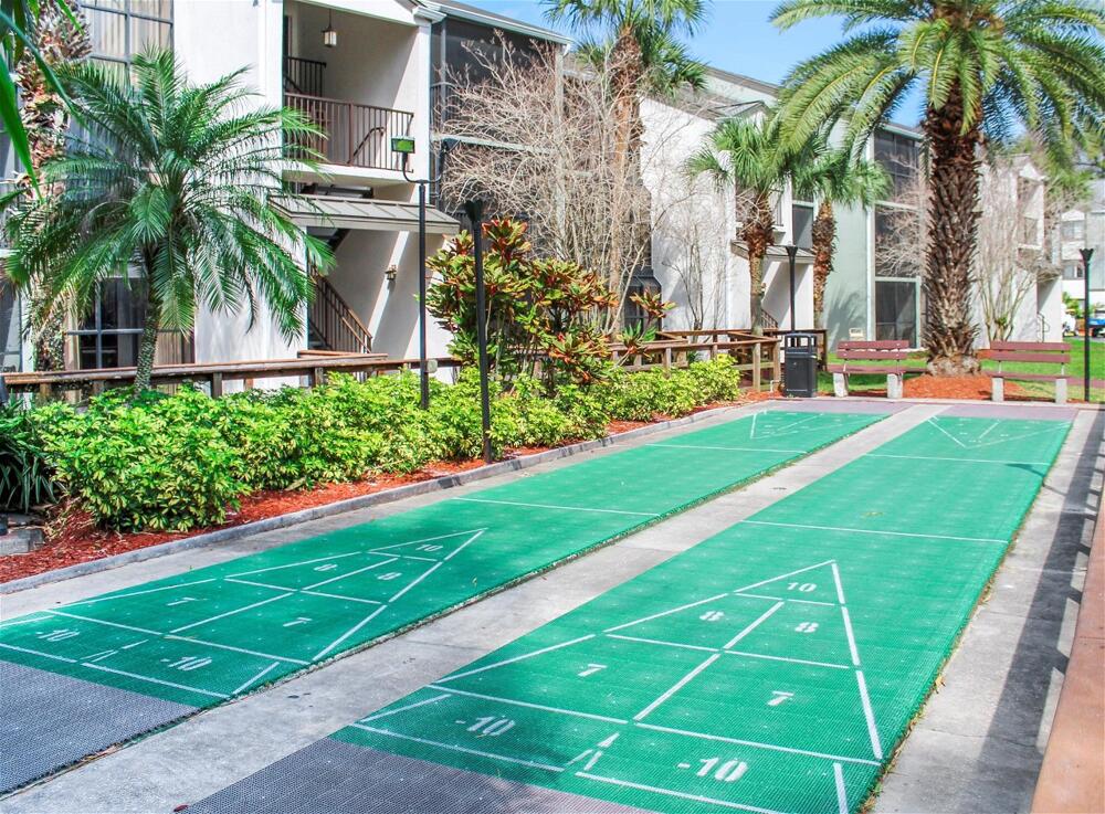 Foto de los servicios de Hotel Parkway International Resort