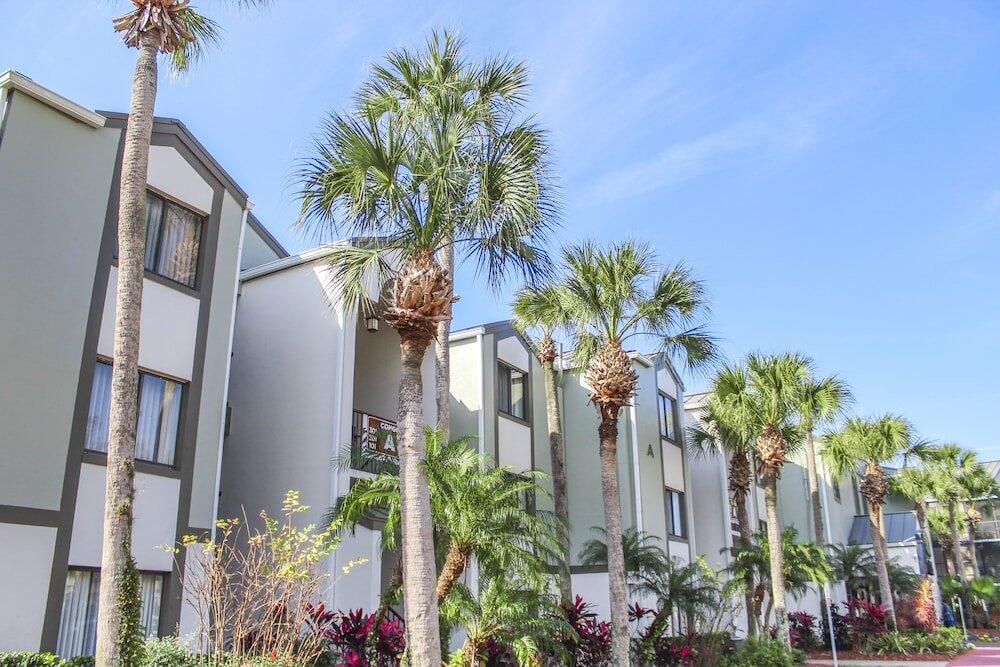 Foto del exterior de Hotel Parkway International Resort