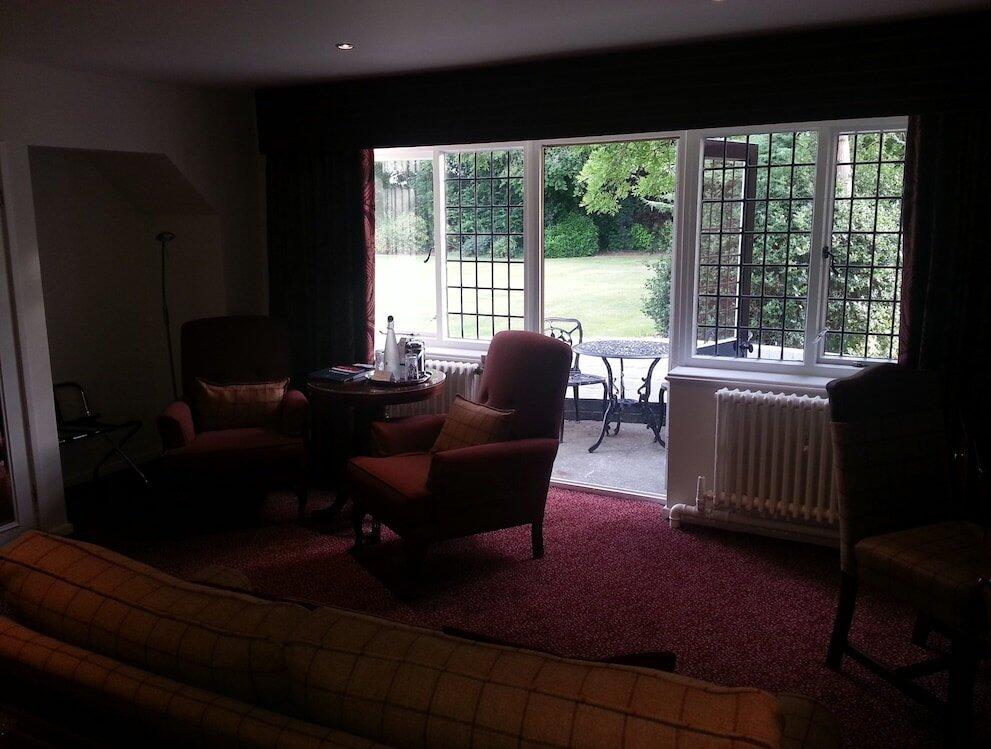 Foto de una habitación de Macdonald Craxton Wood Hotel &amp;amp; Spa