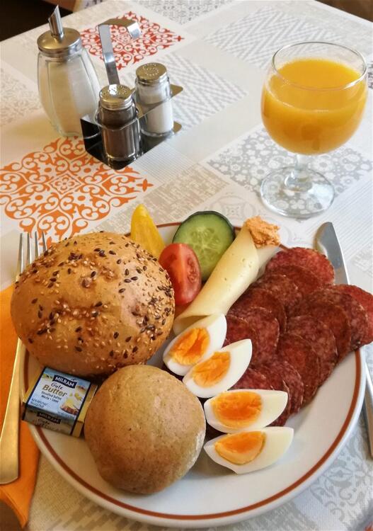 Foto general de City Hotel Matyas