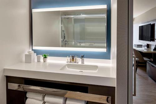 Foto del baño de Hotel Anaheim Marriott
