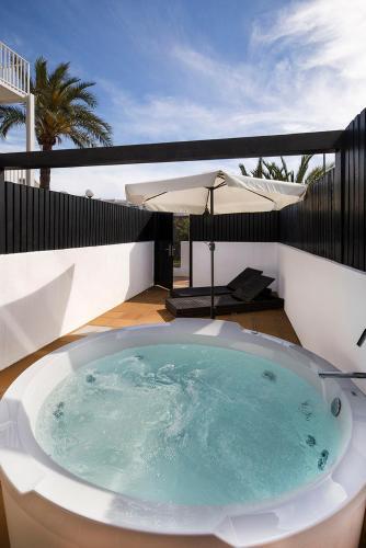 Foto de una habitación de Hotel FERGUS Style Bahamas