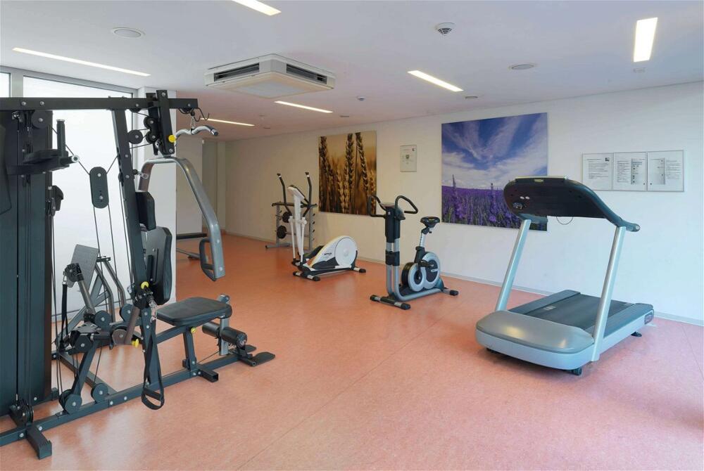 Foto de los servicios de Hotel Ramada by Wyndham Dresden
