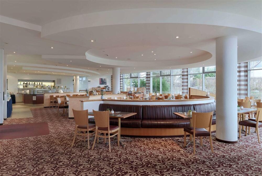 Foto de restauración de Hotel Ramada by Wyndham Dresden