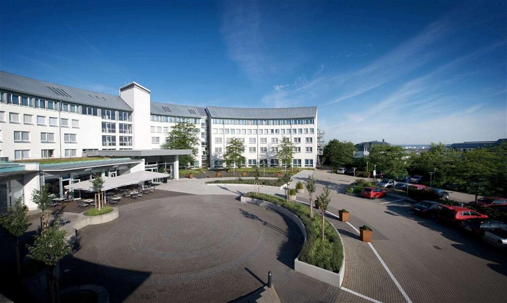 Foto del exterior de Hotel Ramada by Wyndham Dresden
