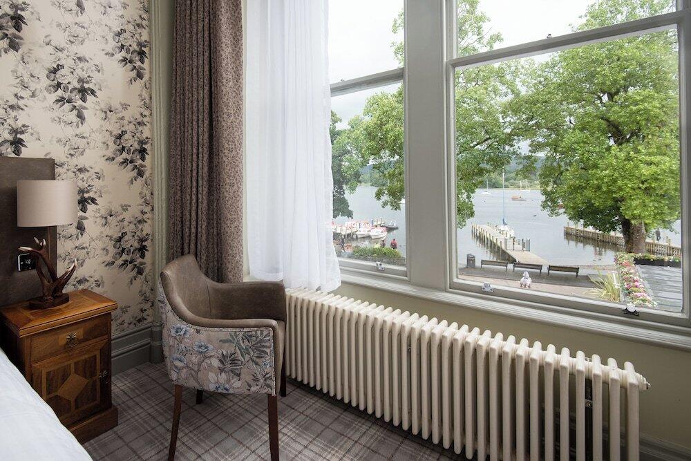 Foto de una habitación de Hotel The Waterhead Inn