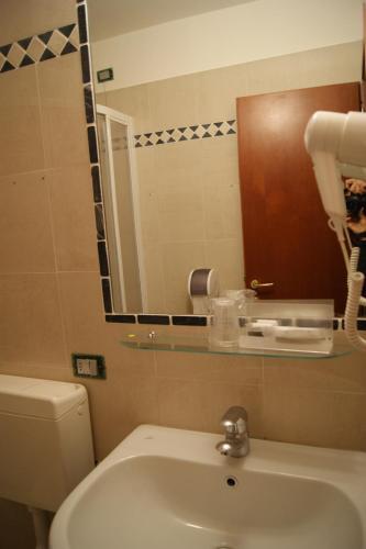 Foto del baño de Hotel Il Moro di Venezia