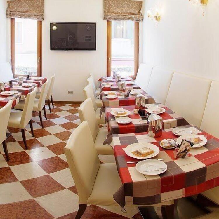 Foto de restauración de Hotel Il Moro di Venezia