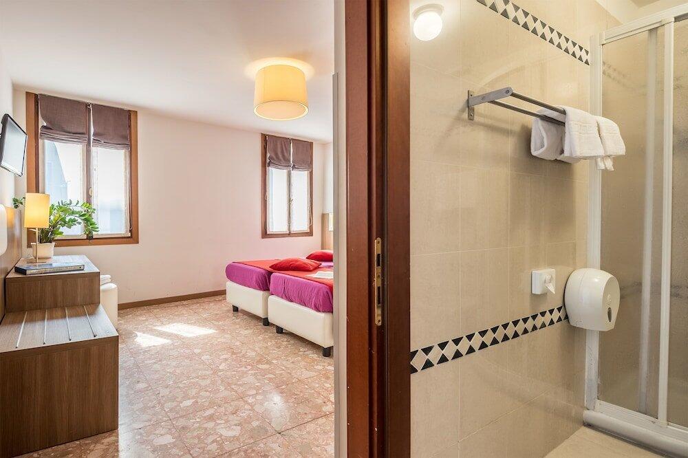 Foto de una habitación de Hotel Il Moro di Venezia