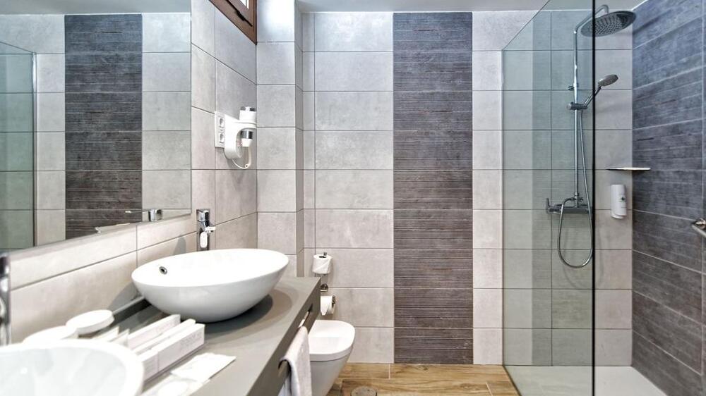 Foto del baño de Alquileres Vacacionales Las Nasas by Labranda