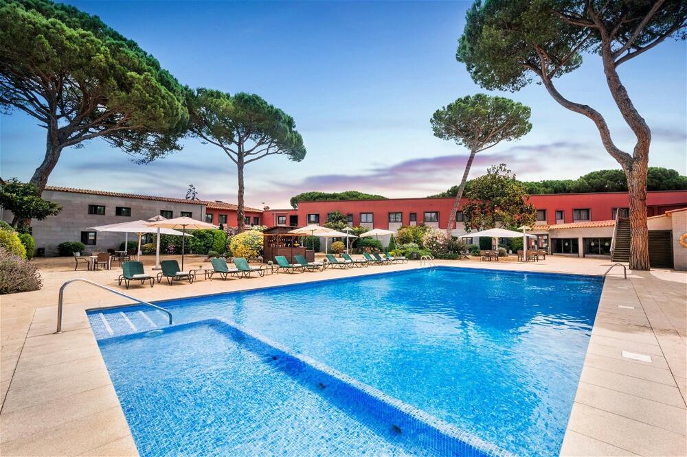 Foto general de Salles Hotel Aeroport de Girona