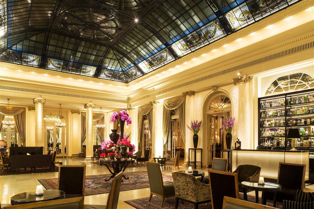 Foto general de Hotel Bellevue Palace Bern