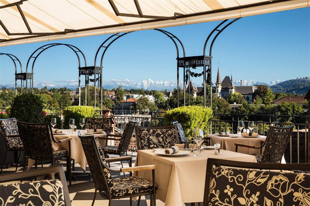 Foto general de Hotel Bellevue Palace Bern