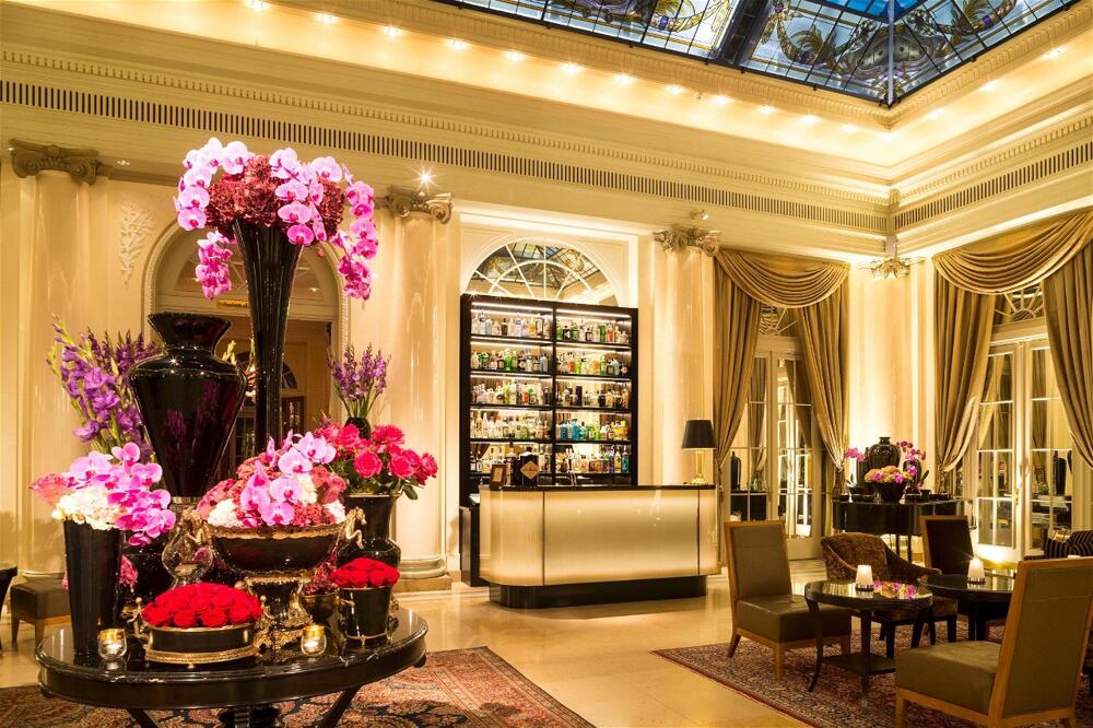 Foto general de Hotel Bellevue Palace Bern
