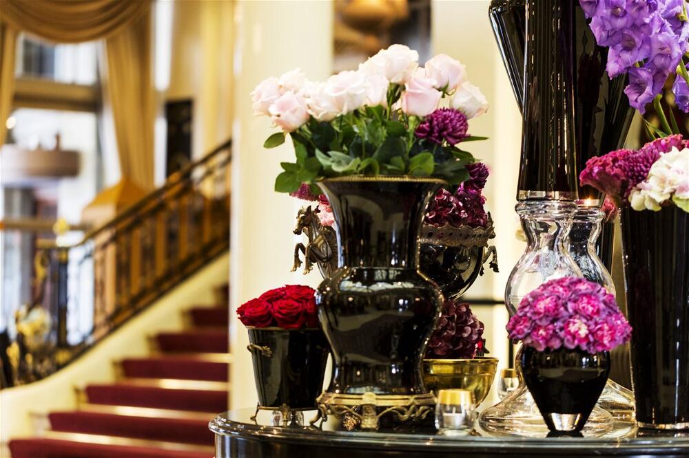 Foto general de Hotel Bellevue Palace Bern