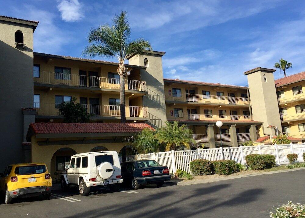 Foto del exterior de Hotel Days Inn by Wyndham Buena Park