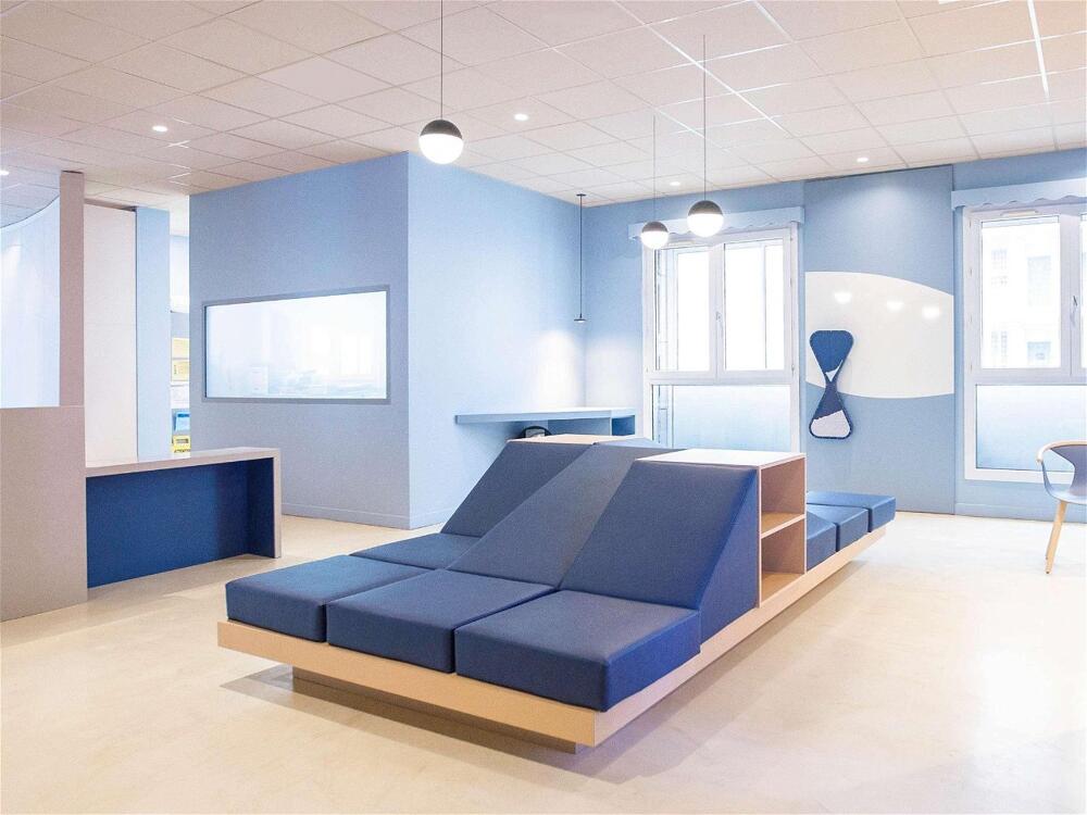 Foto de las zonas nobles de Hotel ibis Styles Toulon Centre Port
