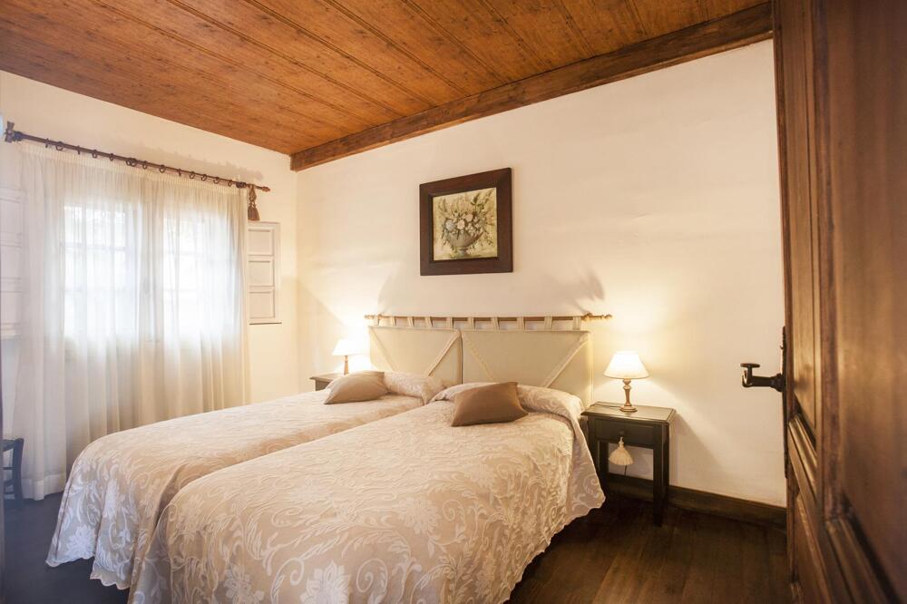 Foto de una habitación de Alquileres Vacacionales Eco Finca Vista Bonita