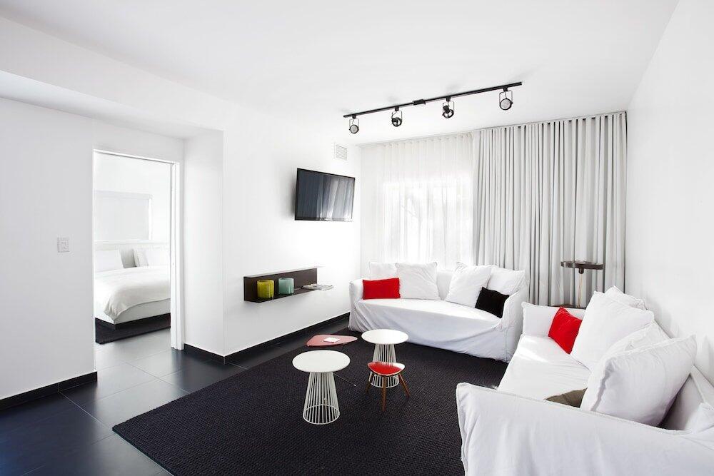 Foto de una habitación de Hotel Blanc Kara- Adults Only