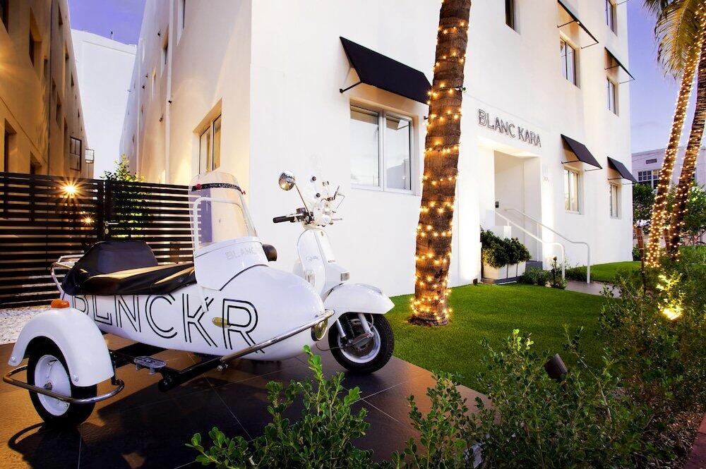 Foto del exterior de Hotel Blanc Kara- Adults Only