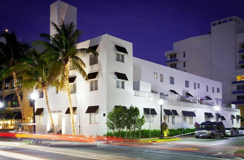Foto del exterior de Hotel Blanc Kara- Adults Only