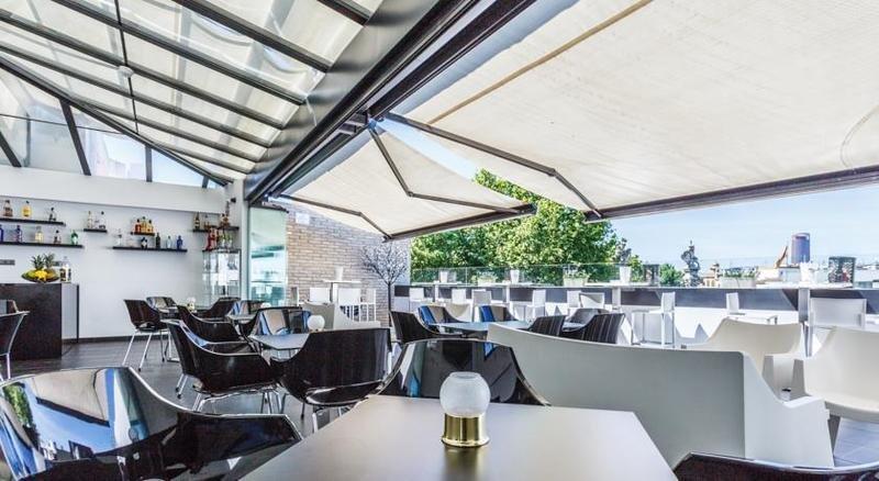 Foto de restauración de Hotel Patio de La Alameda