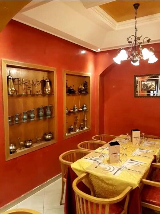 Foto general de Hotel Mounia