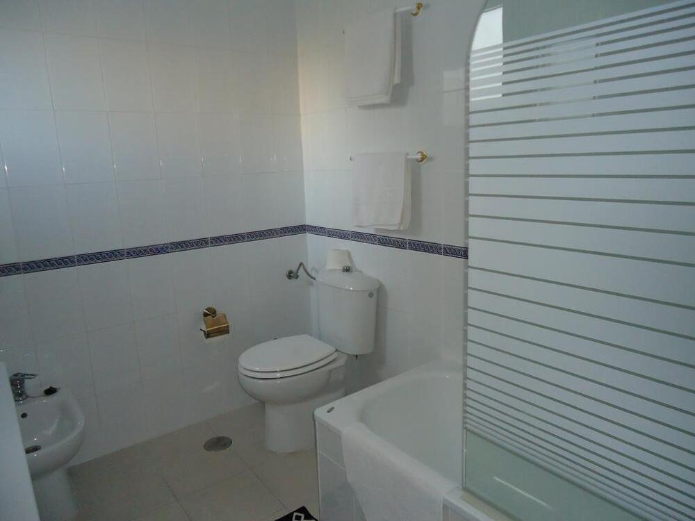 Foto del baño de Hotel María Cristina
