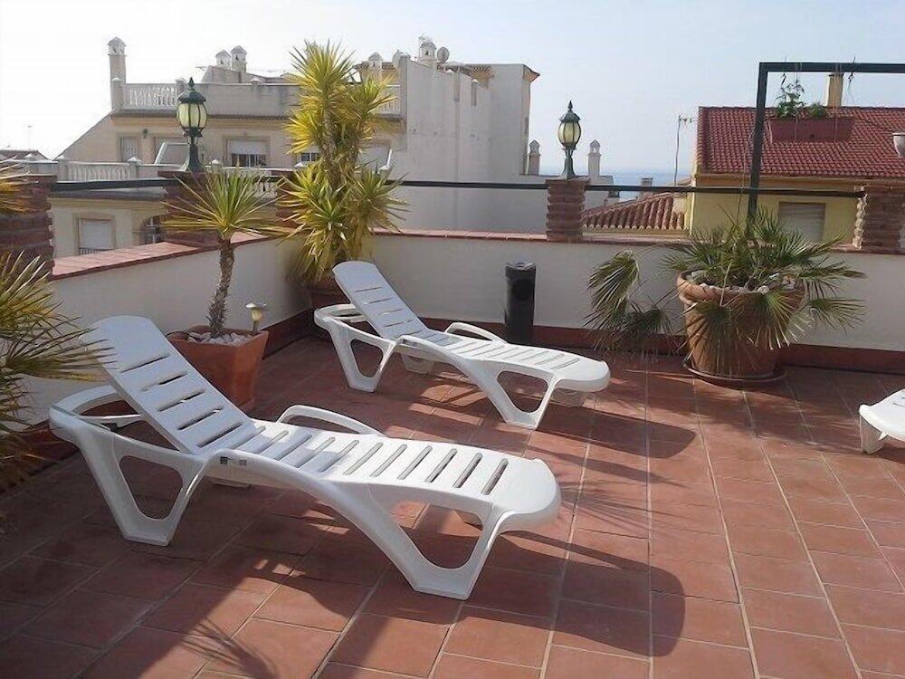 Foto de las zonas nobles de Hotel María Cristina